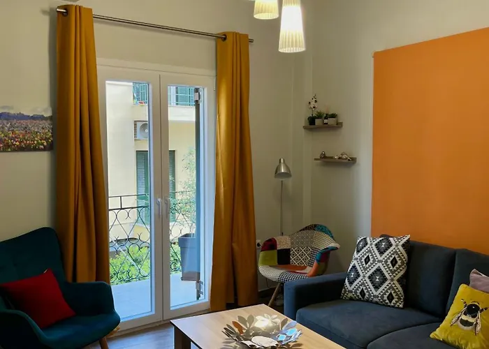 Marlera Corfu Old Town Apt