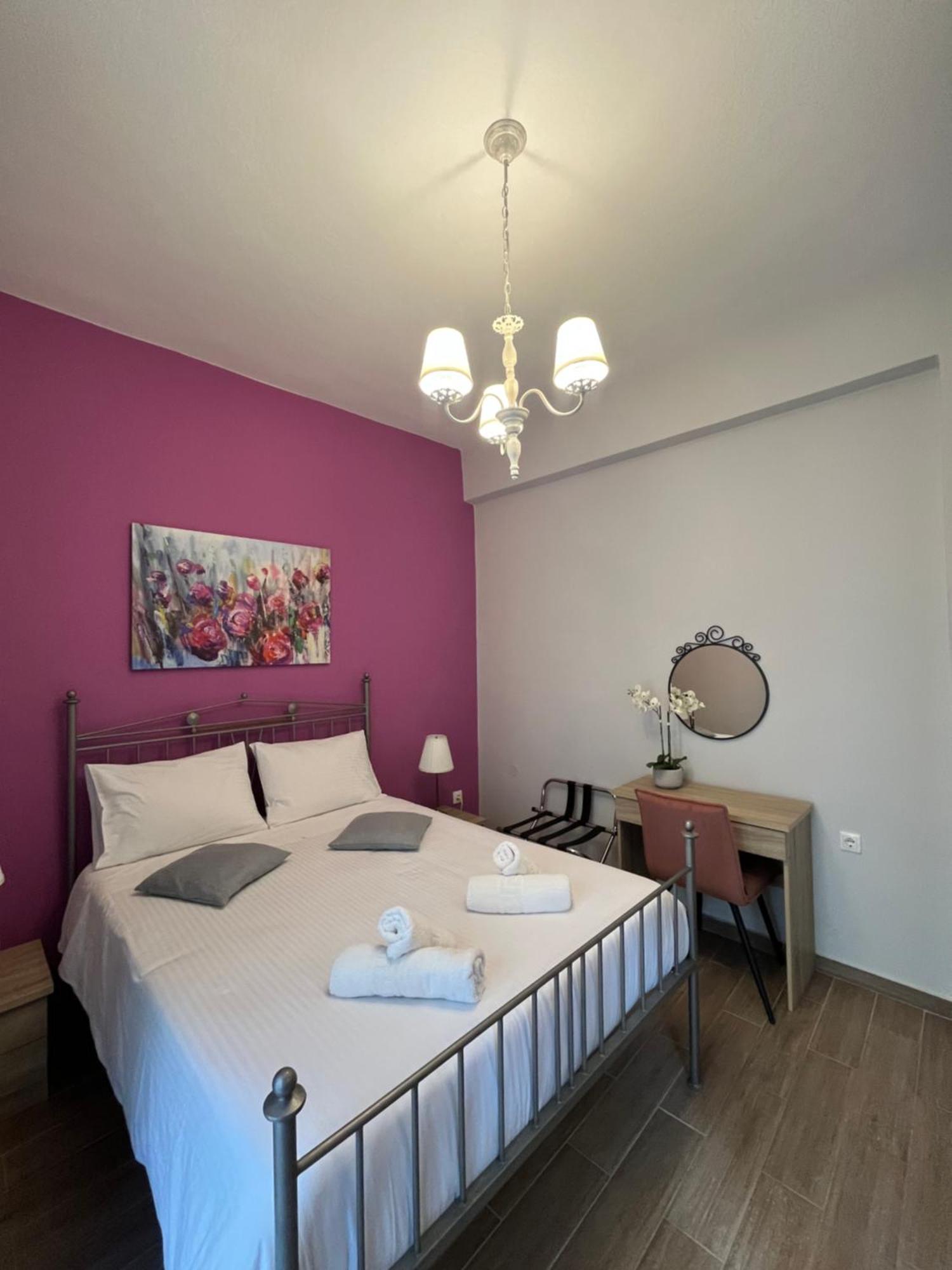 Marlera Corfu Old Town Apartamento *
