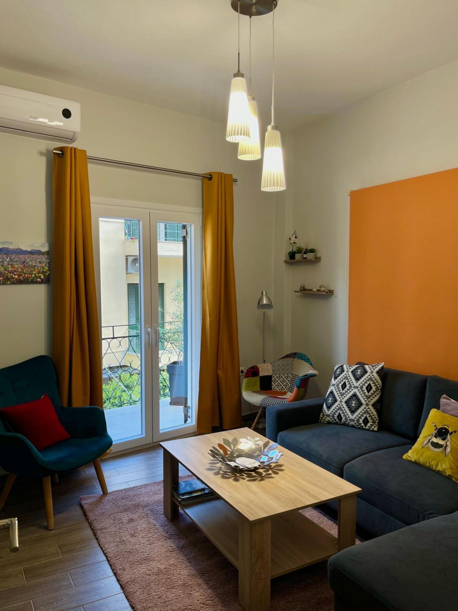 Marlera Corfu Old Town Apartamento *