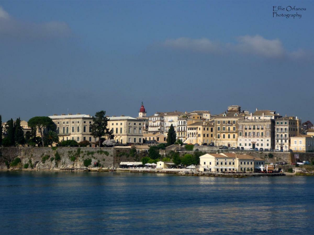 Marlera Corfu Old Town Apartamento