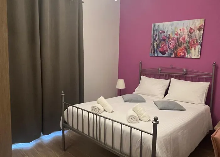 Marlera Corfu Old Town Apt