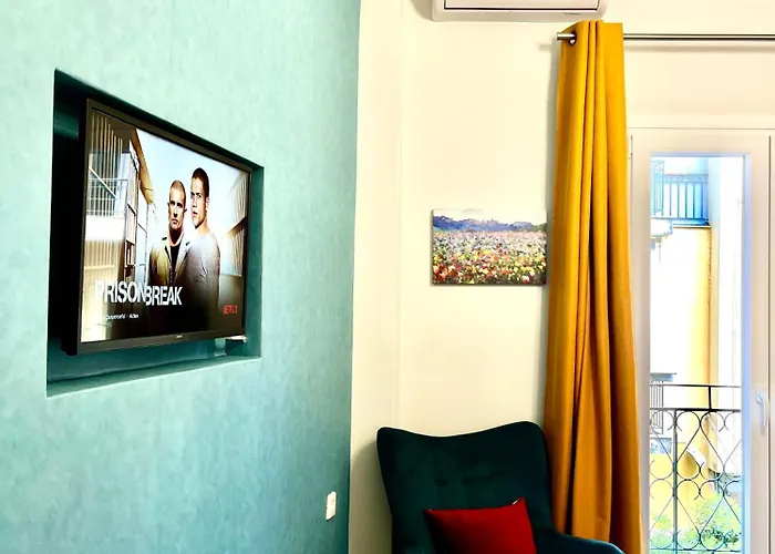 Marlera Corfu Old Town Apt
